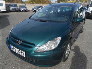 Peugeot 307 2,0 HDI 66KW kombi