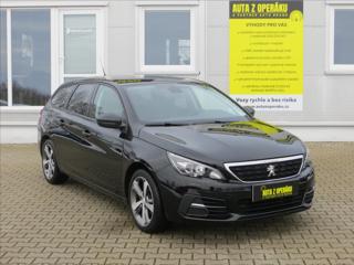 Peugeot 308 1,2 PureTech AUT8 S&S SW ČR kombi