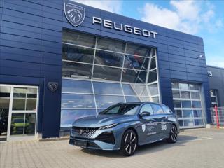 Peugeot 308 58 kW 308 SW GT Elektromotor 115 kW / 156 k kombi