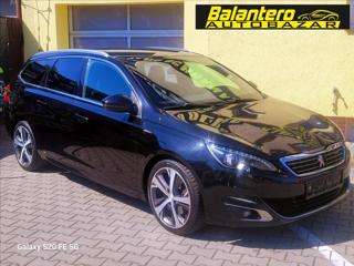 Peugeot 308 2,0 HDi GT Line ROZVODY,SERV. kombi