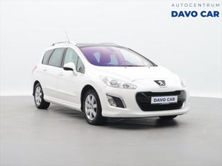 Peugeot 308 1,6 16V 88kW CZ Serv.Kniha kombi