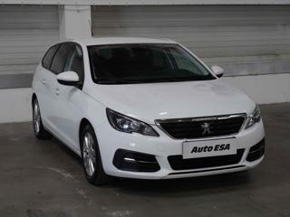 Peugeot 308 1.5HDi, ČR kombi