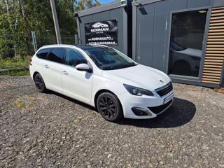 Peugeot 308 1.6HDi 88kW, odpočet DPH kombi