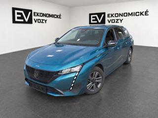 Peugeot 308 ALLURE,1.5HDI,AUTOMAT,ČR kombi