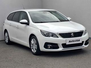 Peugeot 308 1.2 PT, 1.maj, Serv.kniha, ČR kombi