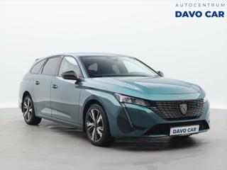 Peugeot 308 1,2 PT 130k CZ Allure 1.Maj LED kombi