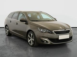 Peugeot 308 1.2 e-THP 96kW kombi