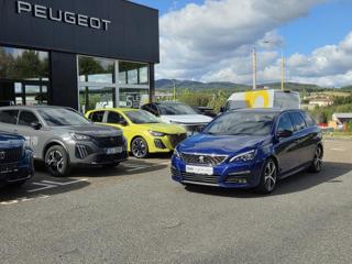 Peugeot 308 SW 2.0BHDi 180 GT EAT8 kombi