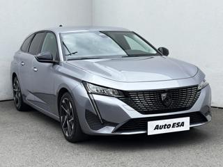 Peugeot 308 1.5 HDi, Serv.kniha kombi