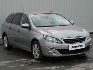 Peugeot 308 1.2 PT, Serv.kniha, ČR kombi