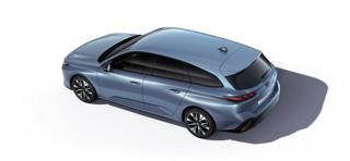 Peugeot 308 SW ALLURE Hybrid 145 e-DCS6 kombi - Foto 4