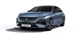 Peugeot 308 SW ALLURE Hybrid 145 e-DCS6 kombi
