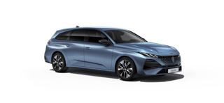 Peugeot 308 SW ALLURE Hybrid 145 e-DCS6 kombi - Foto 2