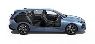 Peugeot 308 SW ALLURE Hybrid 145 e-DCS6 kombi - Foto 6