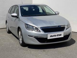Peugeot 308 1.6HDi, Serv.kniha kombi