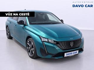 Peugeot 308 1,2 PT 96 kW Allure Aut. DPH CZ kombi