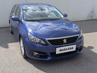 Peugeot 308 1.6 HDi, Serv.kniha, ČR kombi