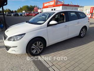 Peugeot 308 1.6 HDi, ČR kombi