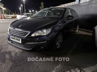 Peugeot 308 1.6 HDi, 1.maj kombi