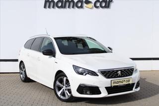 Peugeot 308 1.5 HDi 96kW GT-LINE 1.MAJ ČR kombi