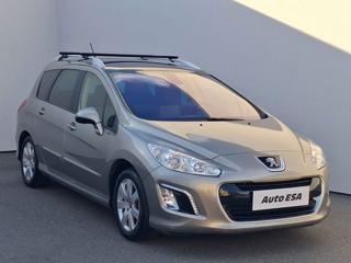 Peugeot 308 1.6 HDI, ČR kombi