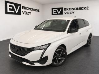 Peugeot 308 1.5HDI,ČR,AT,ZÁRUKA,SERVIS kombi
