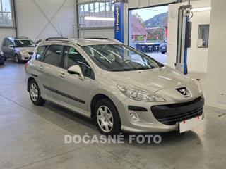 Peugeot 308 1.6i, ČR kombi