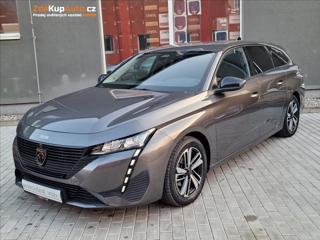 Peugeot 308 1.2Puretech Active Pack SW,ČR kombi