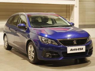 Peugeot 308 1.2 THP, 1.maj, Serv.kniha kombi
