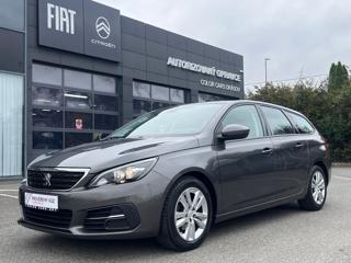 Peugeot 308 1.2 131k ZÁRUKA SERVIS NAVI kombi