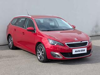 Peugeot 308 1.2PT, ČR kombi