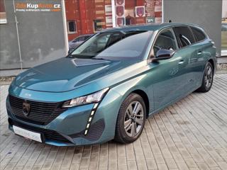 Peugeot 308 1.2PT 96kW SW Active Pack, ČR kombi