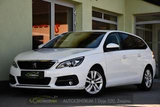 Peugeot 308 1,5HDi ČR ACTIVE CARPLAY kombi