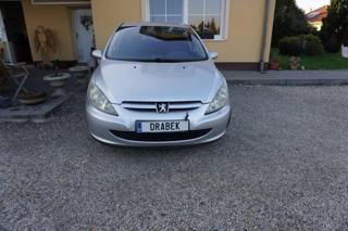 Peugeot 307 2,0 HDI liftback