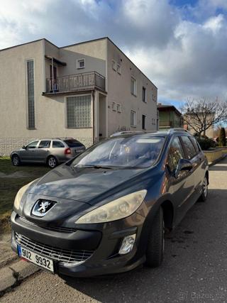 Peugeot 308 1,6   sw i 74kw liftback