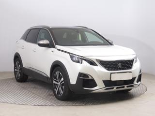Peugeot 3008 2.0 BlueHDi 130kW MPV nafta