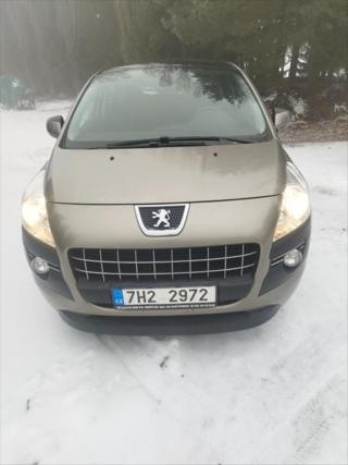 Peugeot 3008 2012, benzin MPV