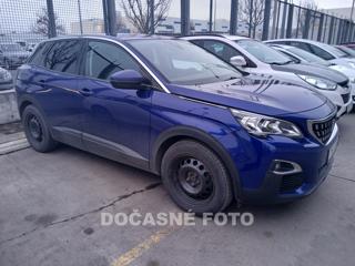 Peugeot 3008 1.5, 1.maj, ČR MPV