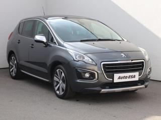 Peugeot 3008 1.6 HDi MPV