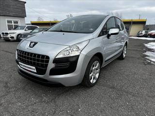 Peugeot 3008 1,6 16V VTI Premium-MÁLO KM MPV