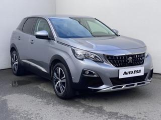 Peugeot 3008 1.2PT, Serv.kniha MPV