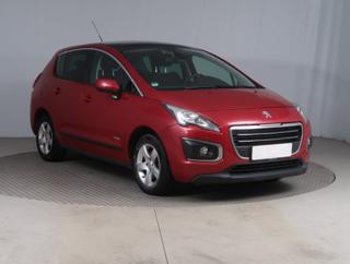 Peugeot 3008 2.0 HDi 110kW MPV