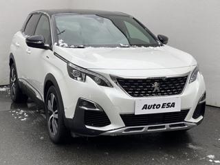 Peugeot 3008 1.2PT MPV