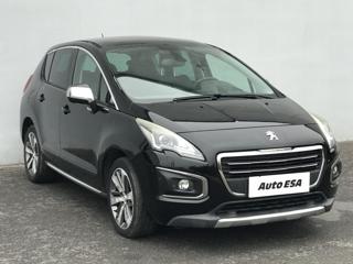 Peugeot 3008 1.6 HDi MPV