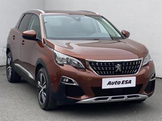 Peugeot 3008 1.6 HDi MPV