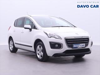 Peugeot 3008 1,6 HDI CZ Navi Aut.klima MPV