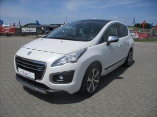 Peugeot 3008 2,0 Hybrid 4x4 Allure Pano HUD Navi LED MPV
