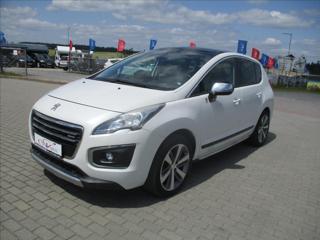 Peugeot 3008 2,0 Hybrid 4x4 Allure Pano HUD Navi LED MPV