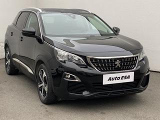 Peugeot 3008 2.0 HDi, ČR MPV