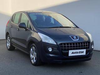 Peugeot 3008 1.6 VTi, Serv.kniha MPV
